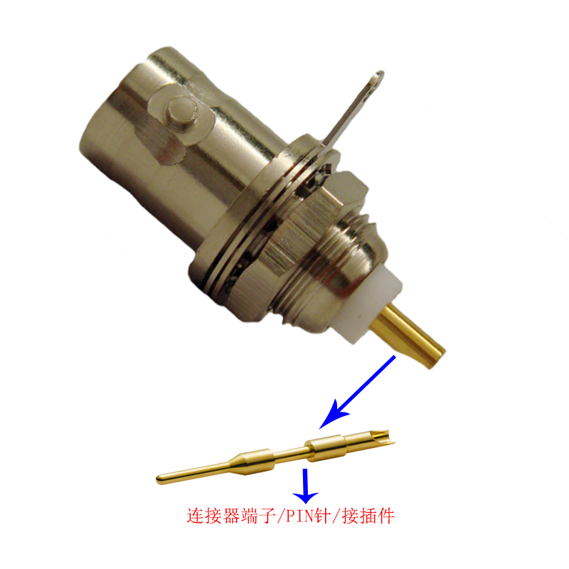常見的射頻連接器接插件有幾種？