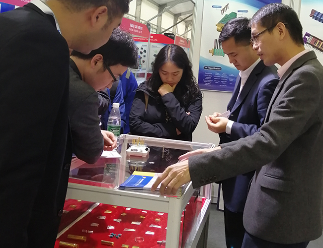 鵬基精密工業(yè)2019慕尼黑上海電子展圓滿結(jié)束！