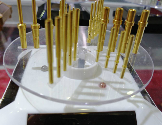 鵬基精密工業(yè)2019慕尼黑上海電子展圓滿結(jié)束！
