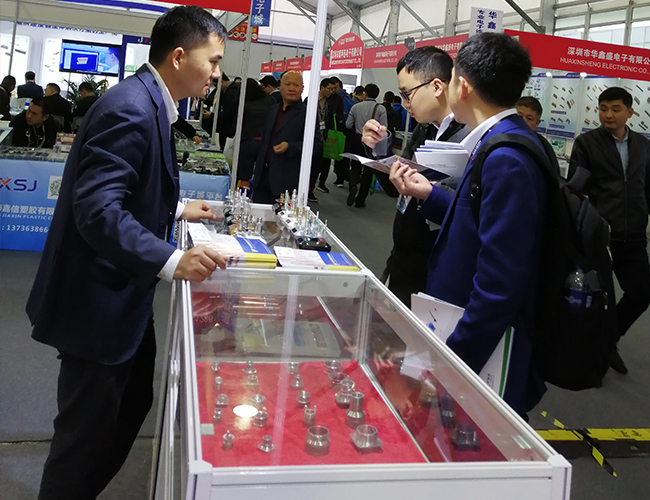 鵬基精密工業(yè)2019慕尼黑上海電子展圓滿結(jié)束！