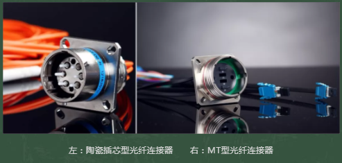 光纖連接器接插件有哪些種類？